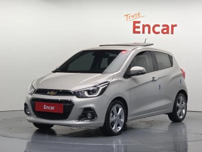 2016 Chevrolet Spark