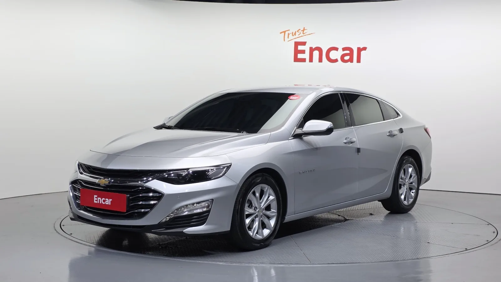 2019 Chevrolet Malibu