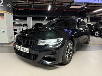2019 BMW 3-Series