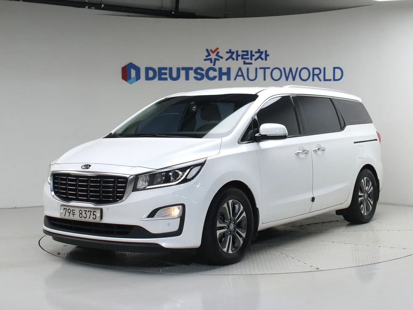 2019 Kia Carnival