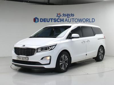2019 Kia Carnival