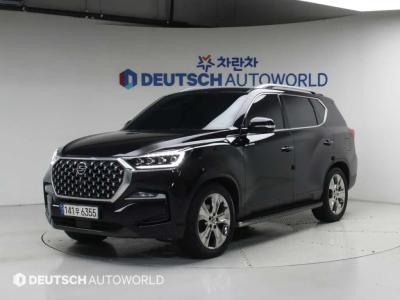 2021 KG Mobility Rexton