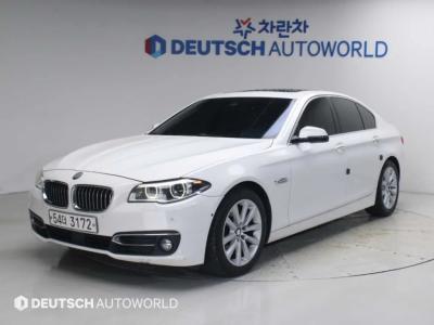 2014 BMW 5-Series