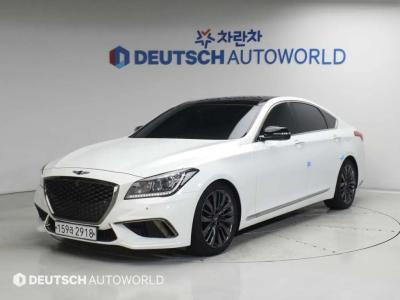2015 Hyundai Genesis