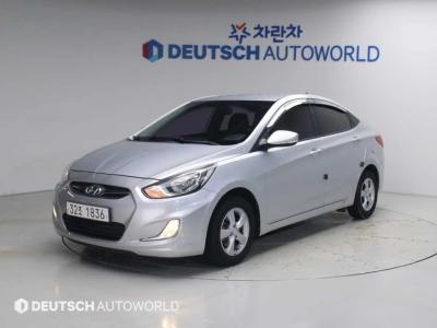 2015 Hyundai Accent