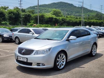 2011 Chevrolet Alpheon