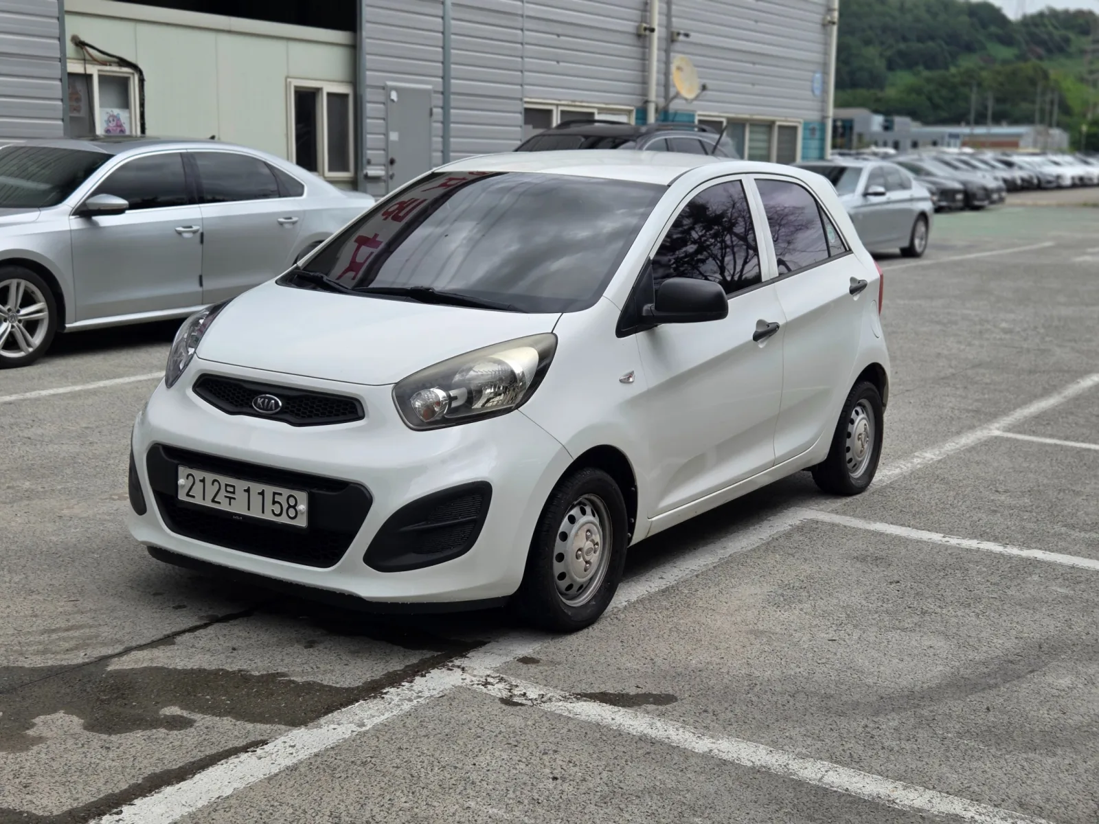 2012 Kia Picanto