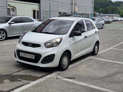 2012 Kia Picanto