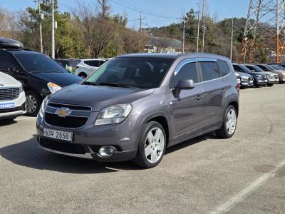 2012 Chevrolet Orlando