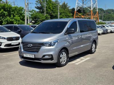 2019 Hyundai Starex