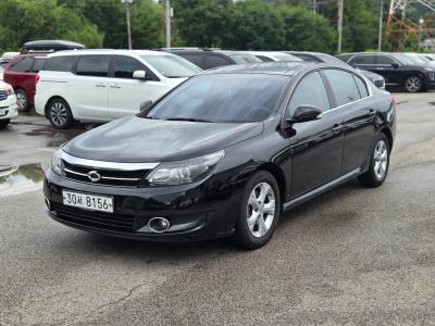 2012 Renault Korea SM5