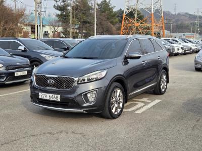 2015 Kia Sorento