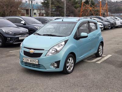 2011 Chevrolet Matiz
