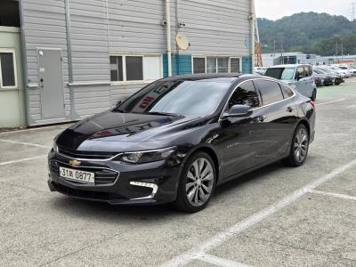 2017 Chevrolet Malibu