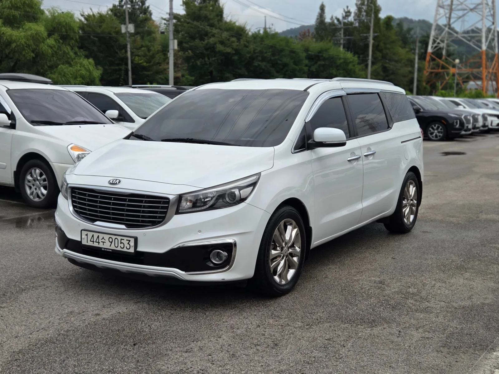 2016 Kia Carnival