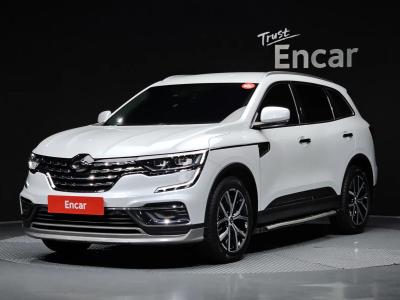 2020 Renault Korea QM6