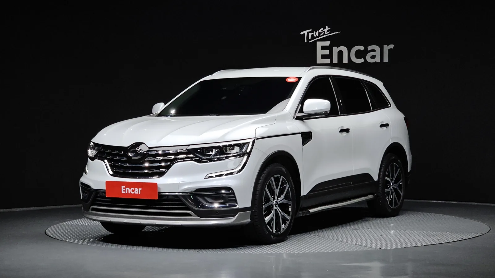 2020 Renault Korea QM6