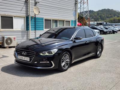 2017 Hyundai Grandeur
