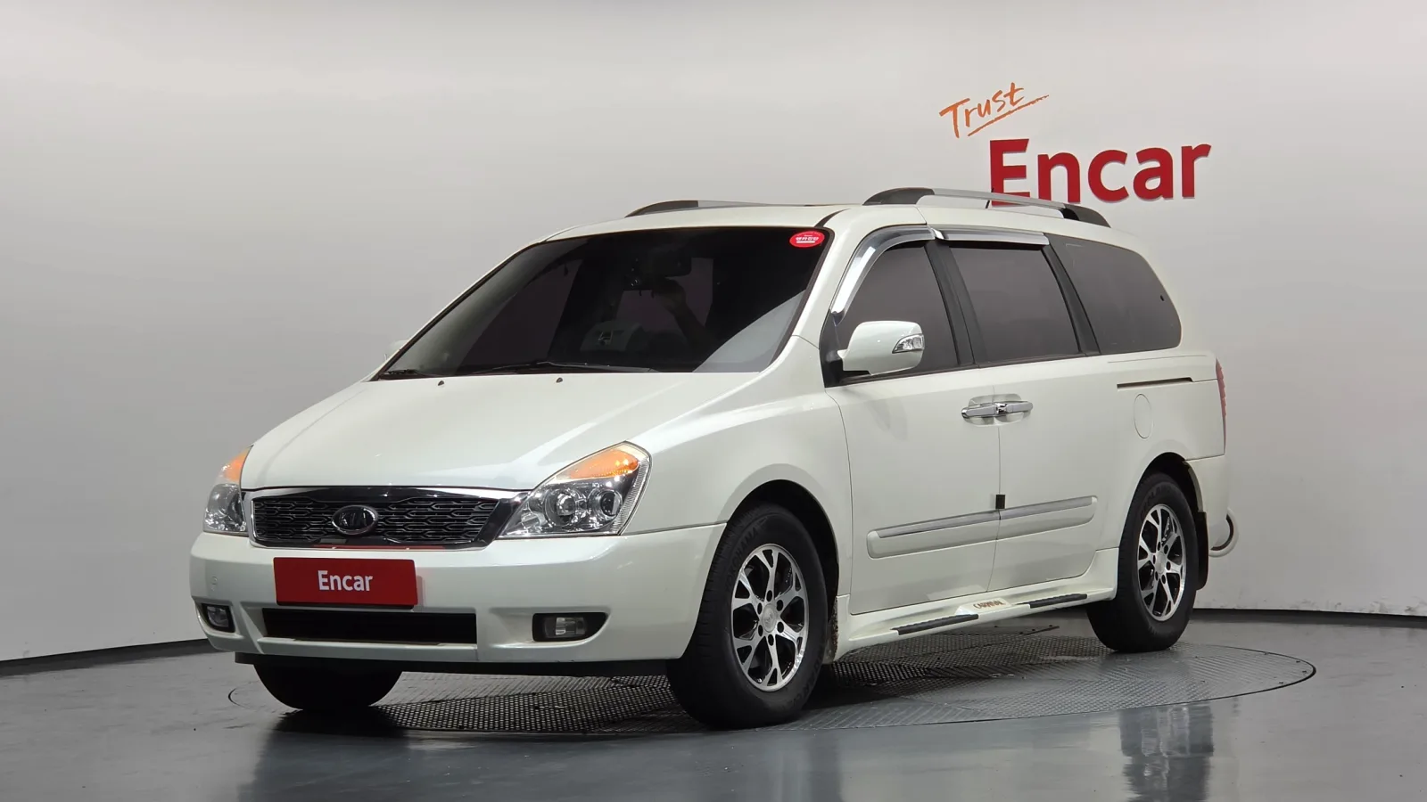 2011 Kia Carnival