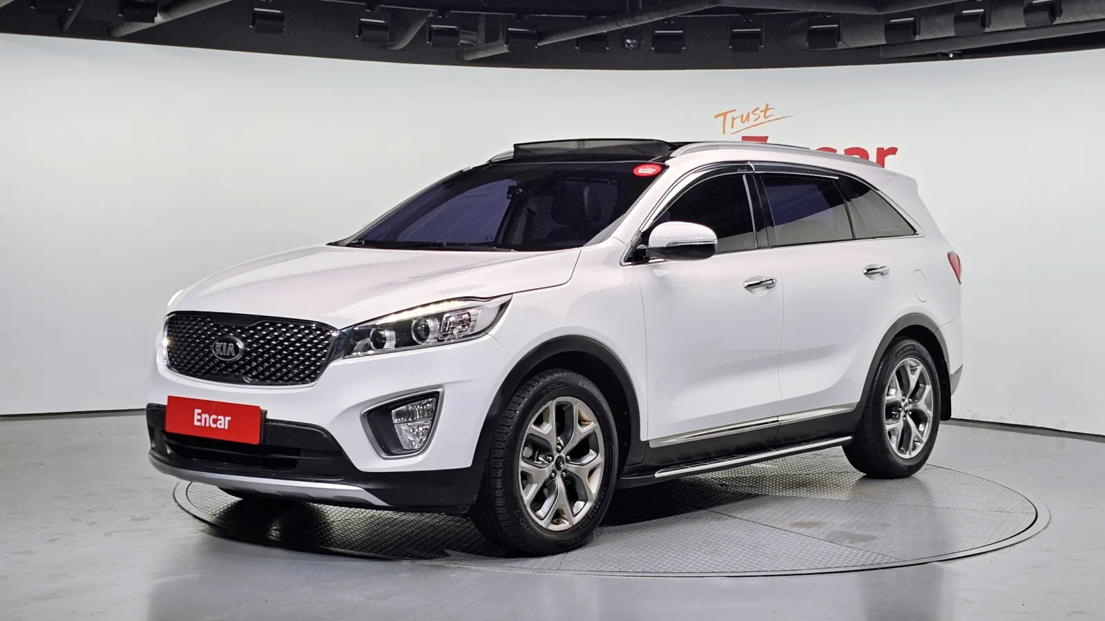 2015 Kia Sorento