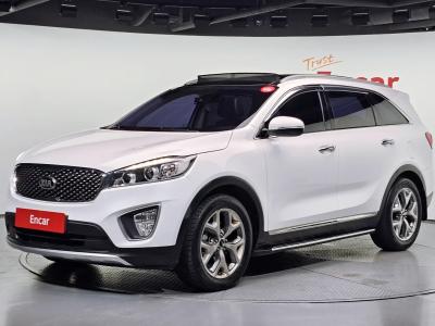 2015 Kia Sorento
