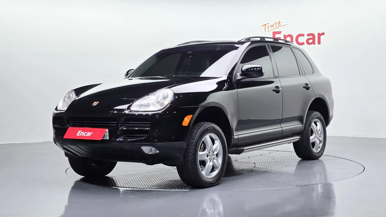 2006 Porsche Cayenne