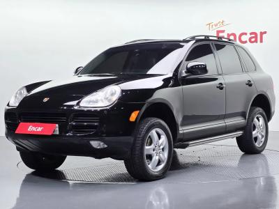 2006 Porsche Cayenne