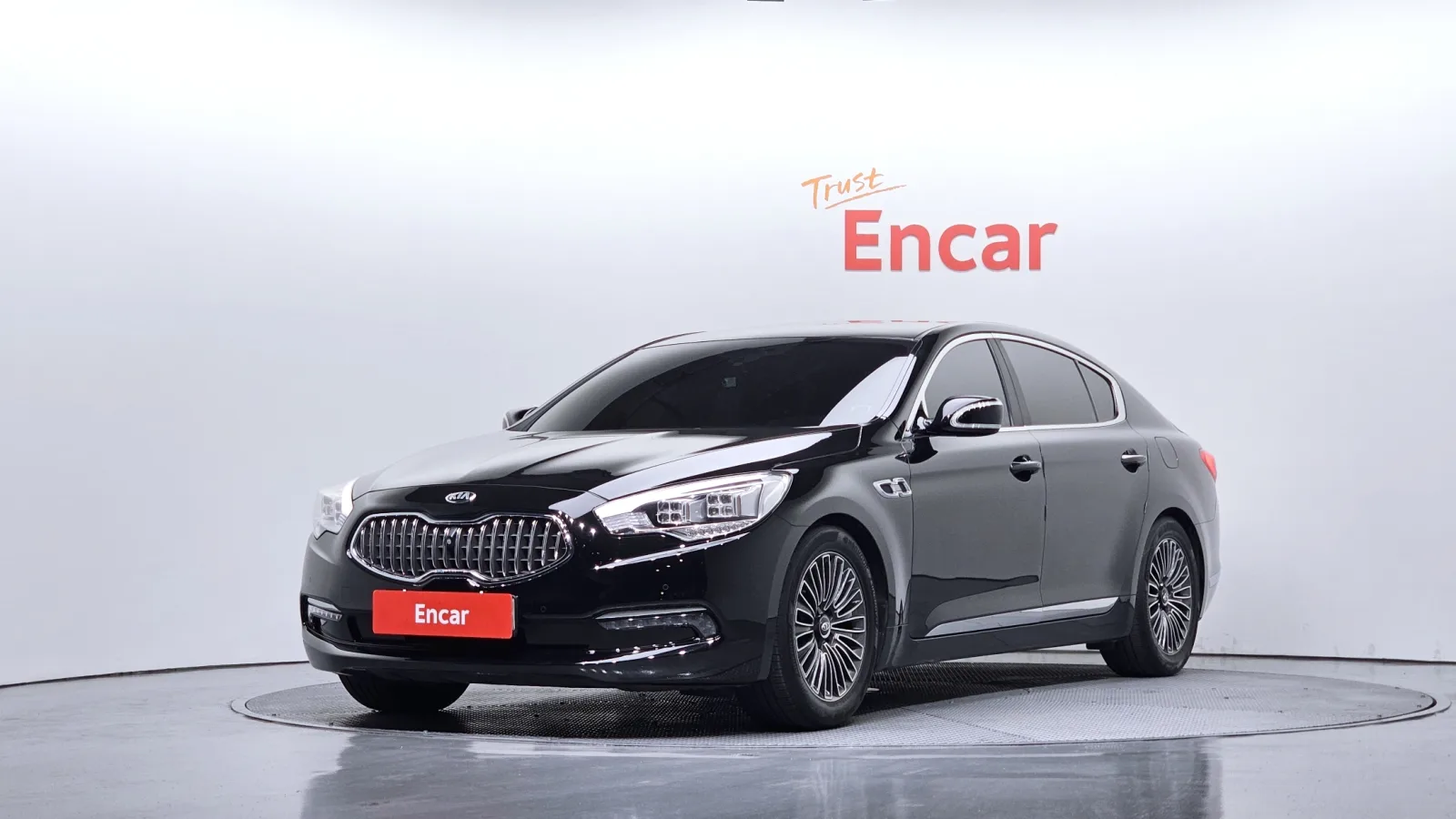 2013 Kia K9