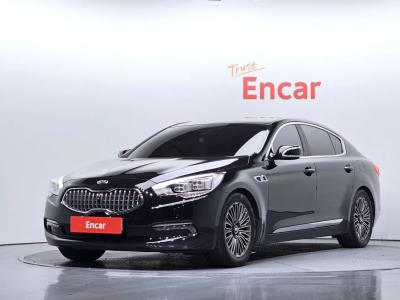 2013 Kia K9