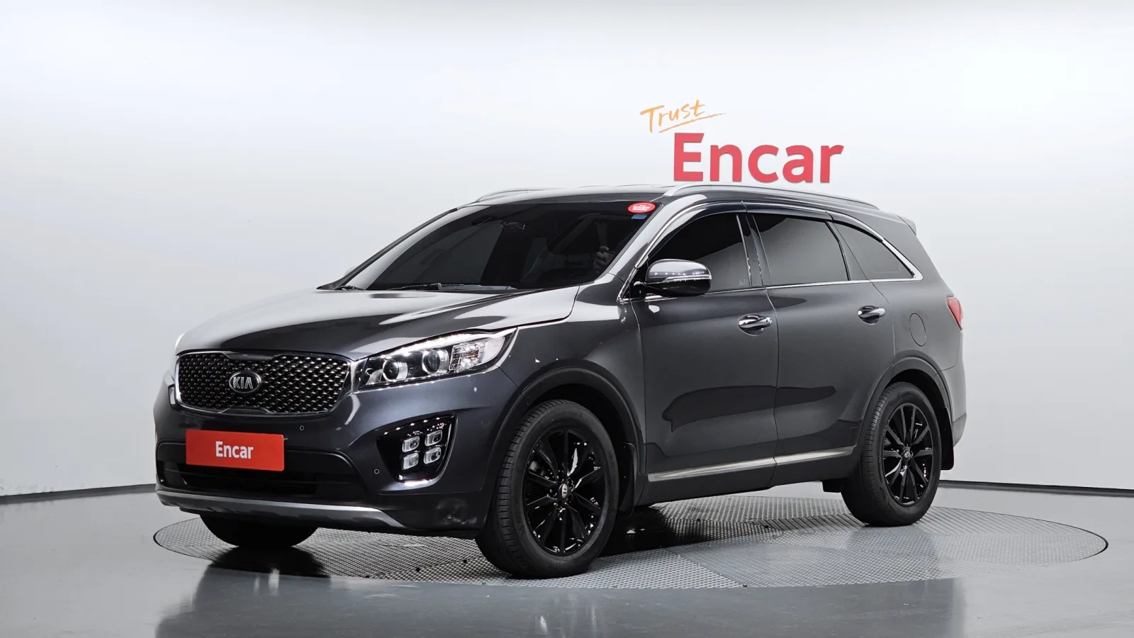 2015 Kia Sorento