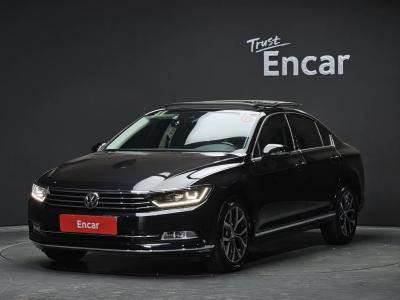 2018 Volkswagen Passat