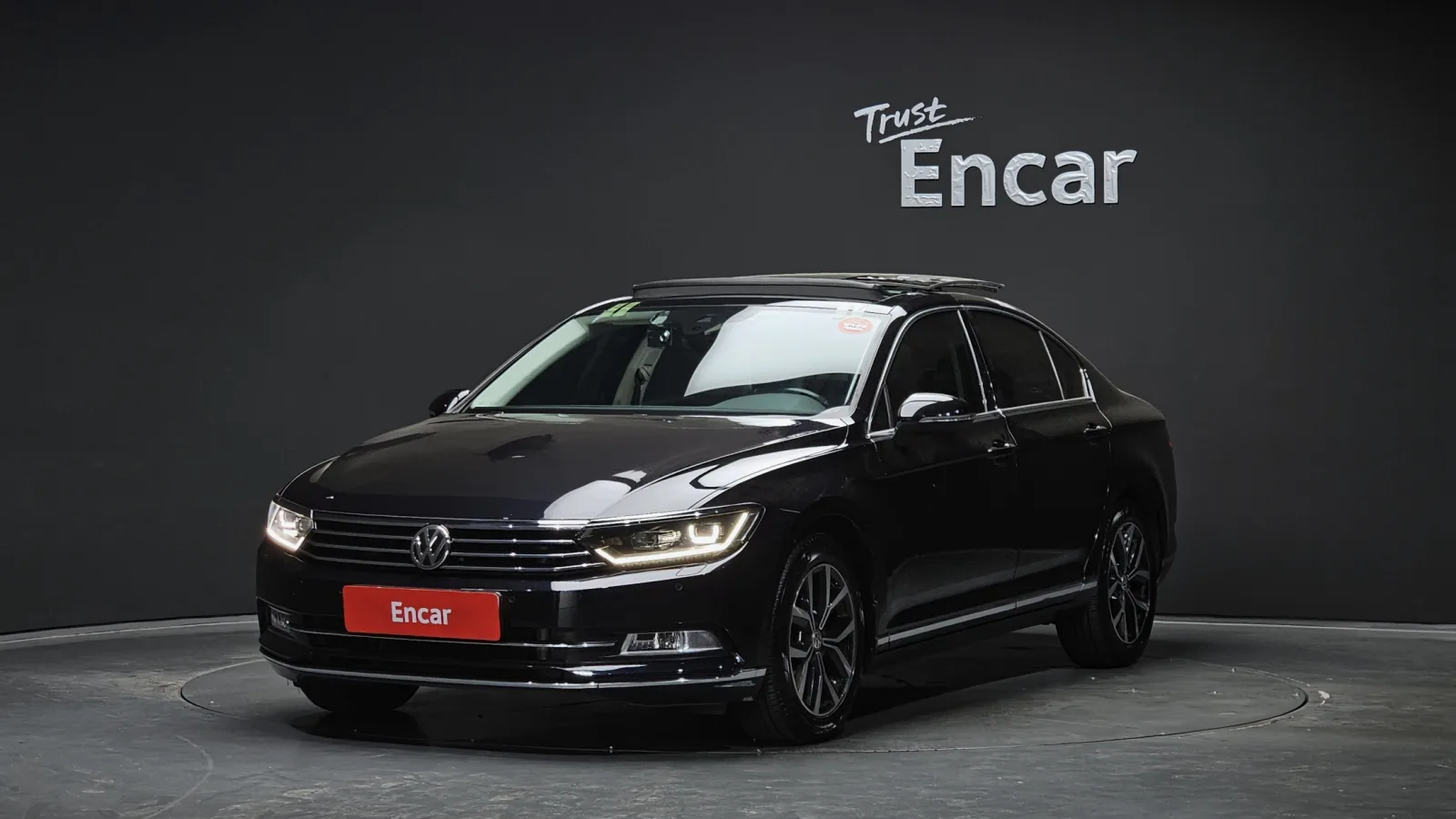 2018 Volkswagen Passat