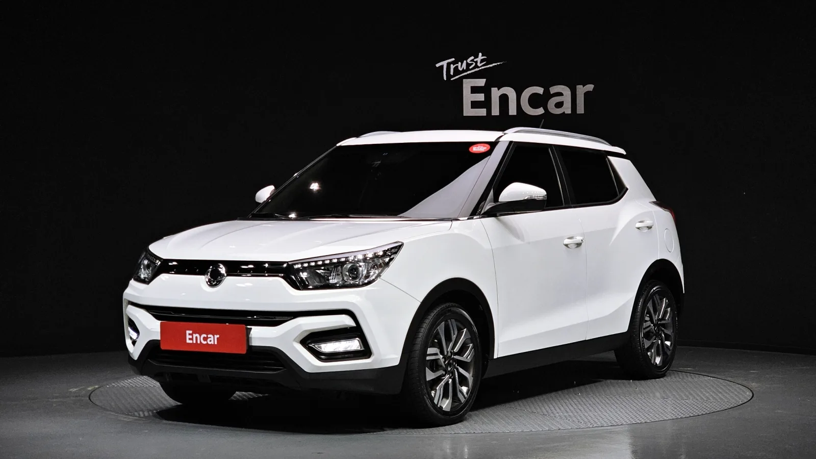 2018 KG Mobility TIBOLI
