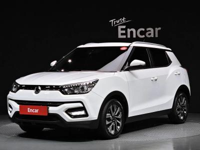 2018 KG Mobility TIBOLI