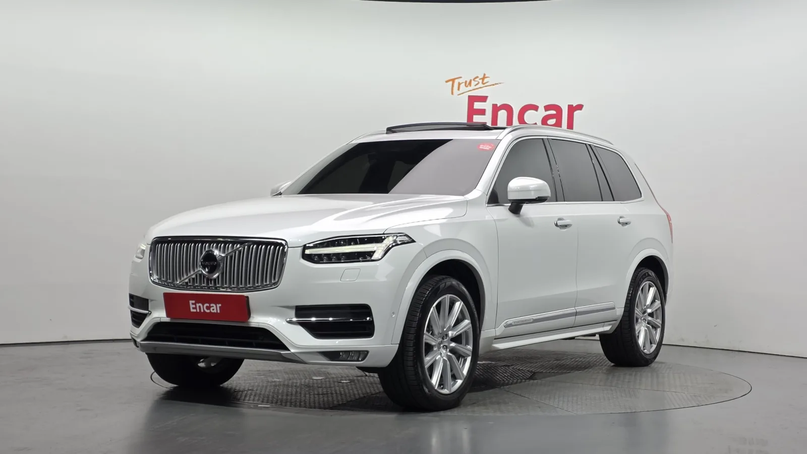 2017 Volvo XC90