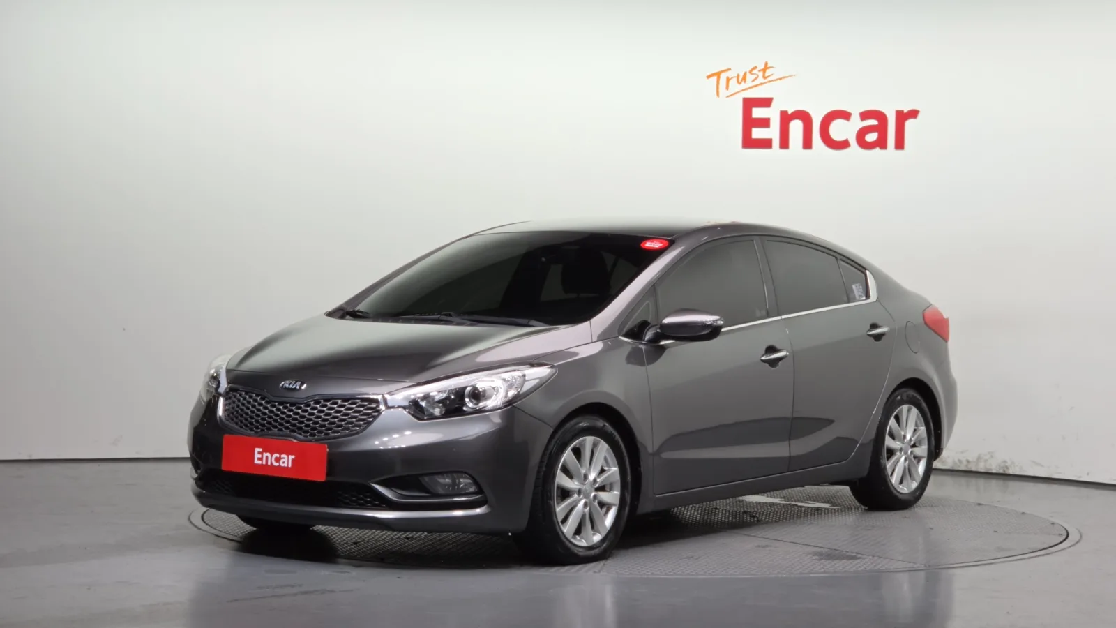 2013 Kia K3