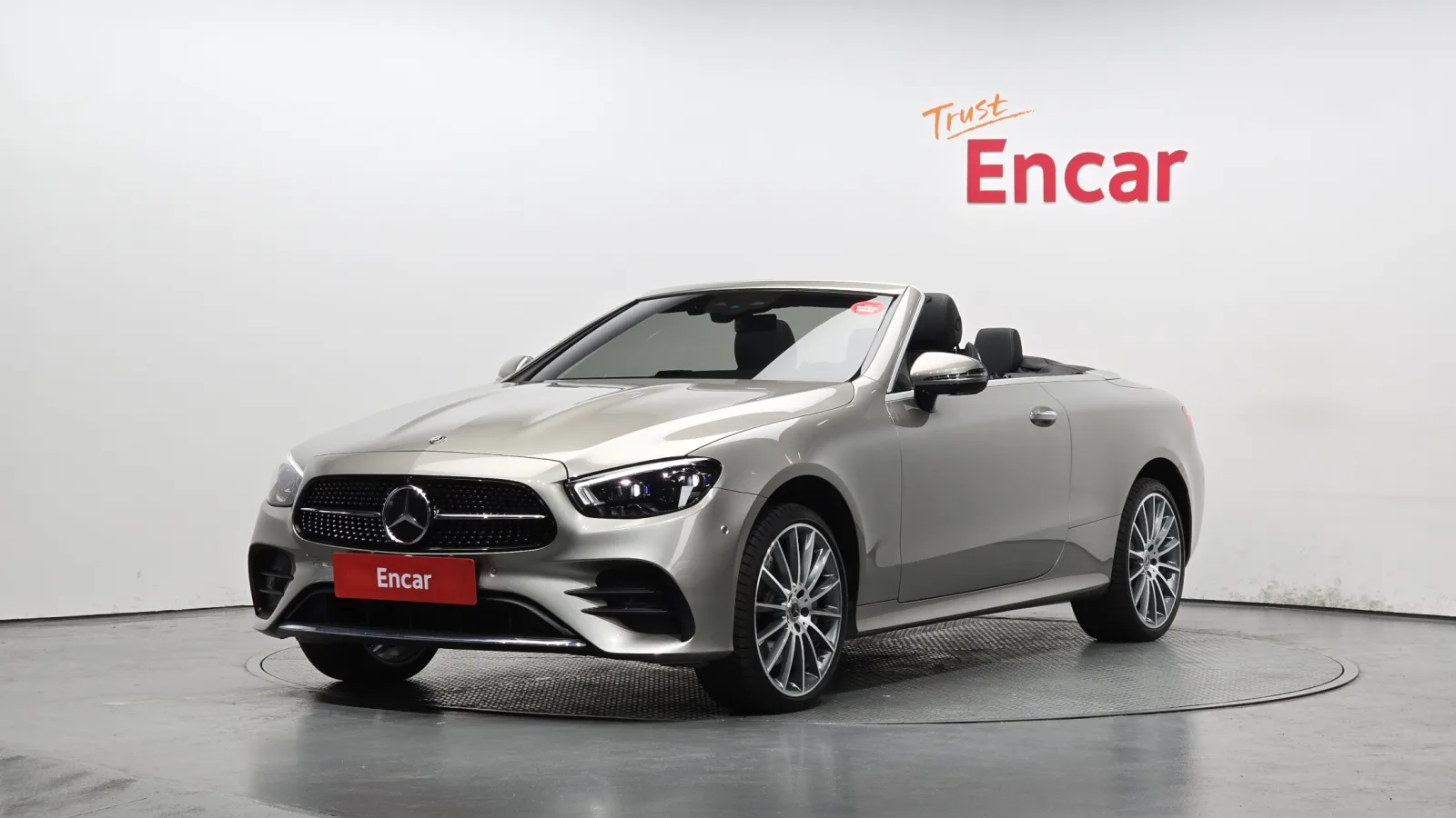 2021 Mercedes-Benz E-Class