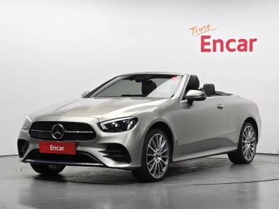 2021 Mercedes-Benz E-Class