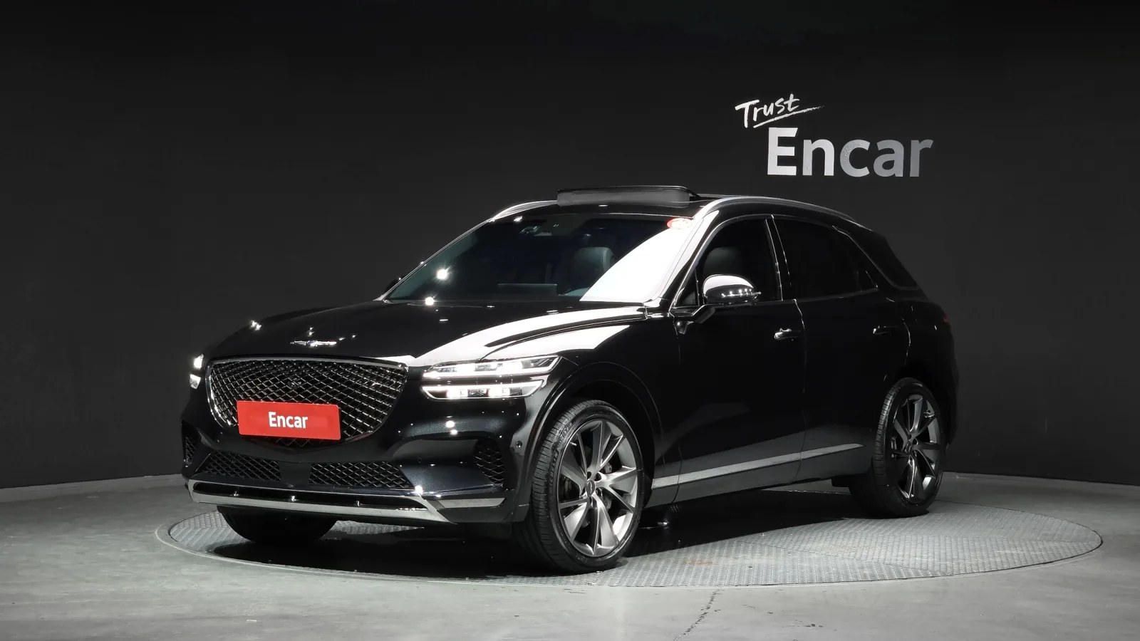 2024 Genesis GV70