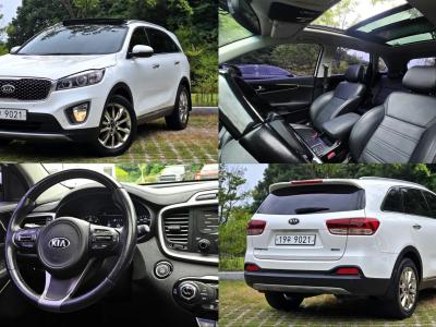2015 Kia Sorento