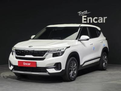 2022 Kia Seltos