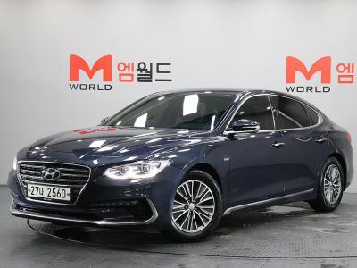 2018 Hyundai Grandeur