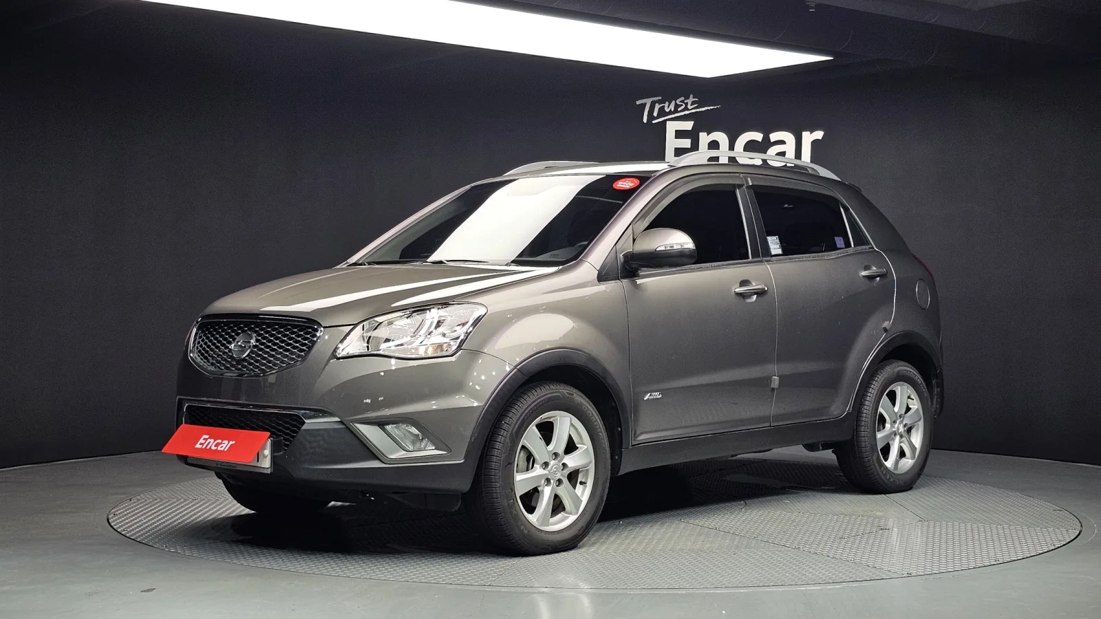 2011 KG Mobility KORANDO