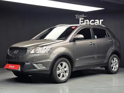 2011 KG Mobility KORANDO