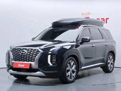 2020 Hyundai Palisade