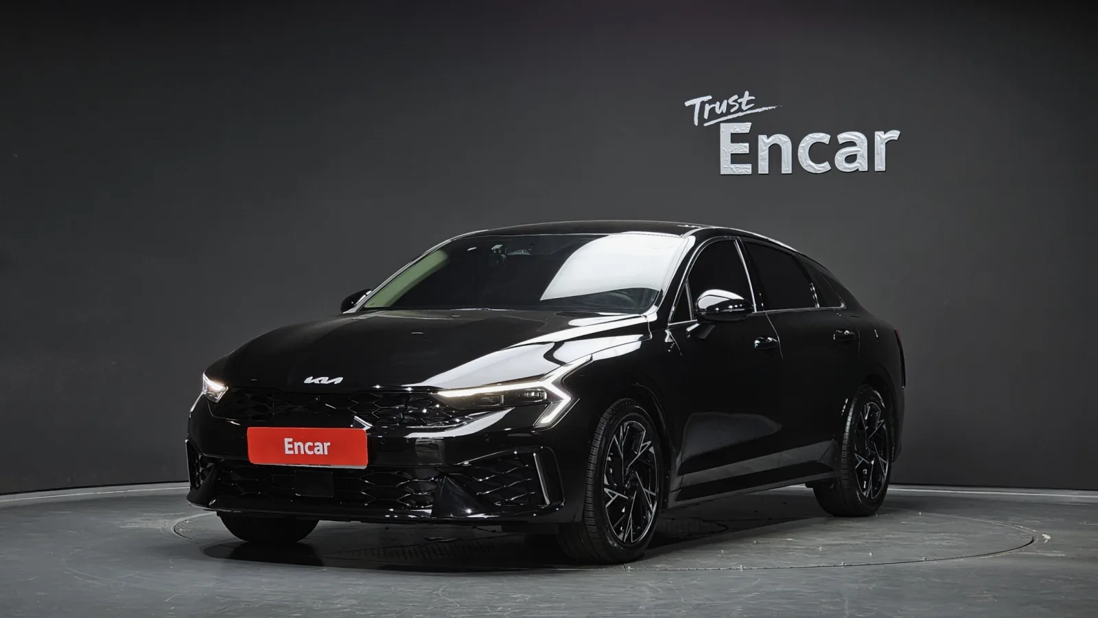 2025 Kia K5