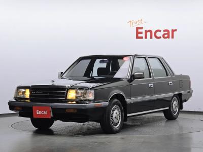 1990 Hyundai Grandeur