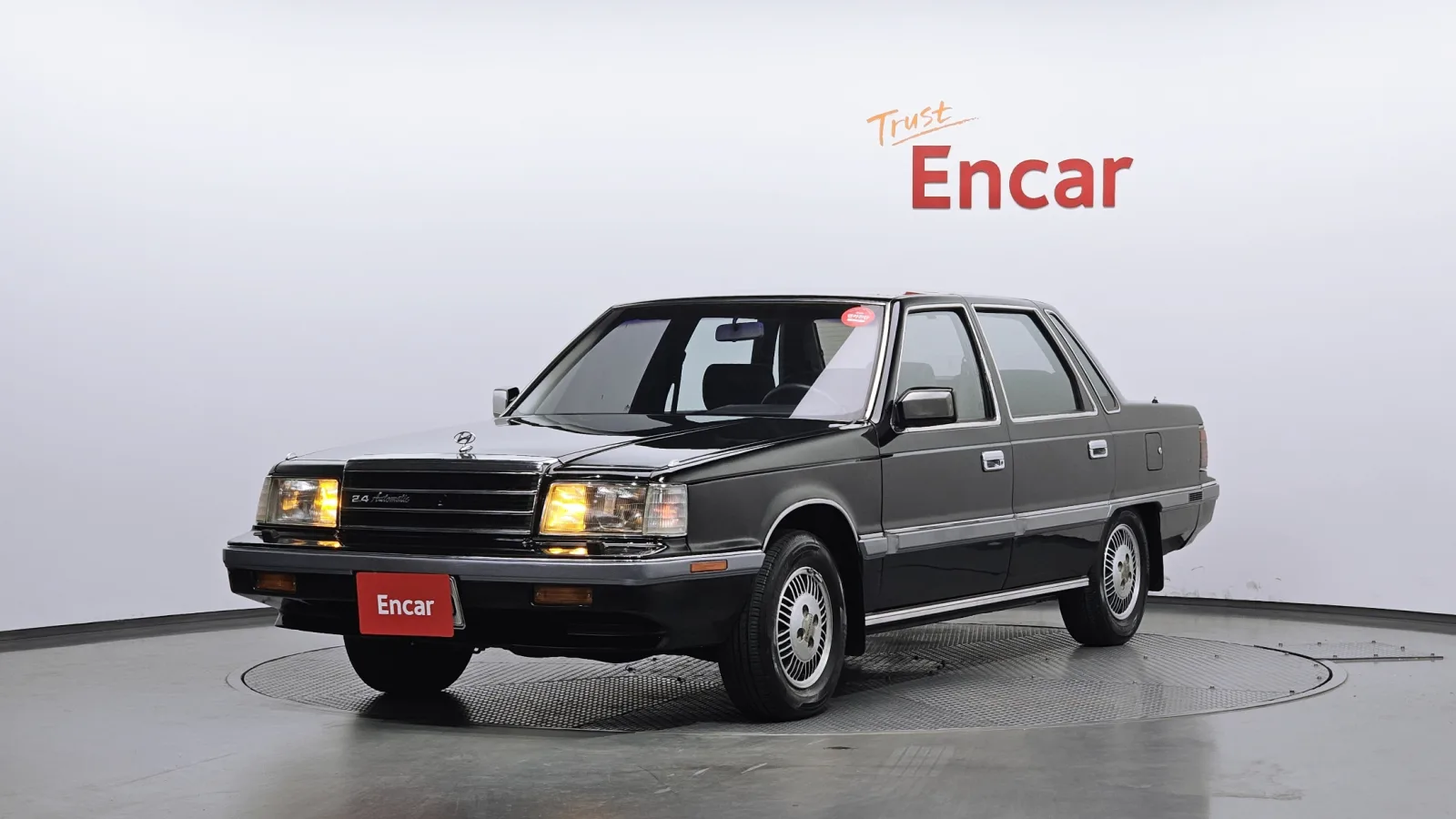 1990 Hyundai Grandeur