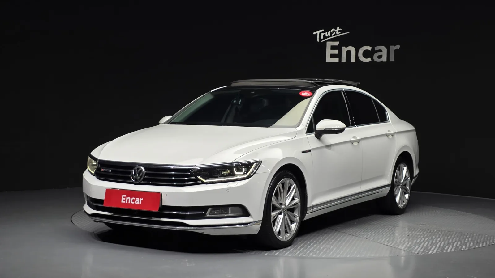 2018 Volkswagen Passat