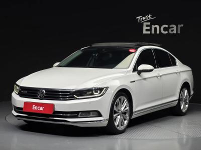 2018 Volkswagen Passat